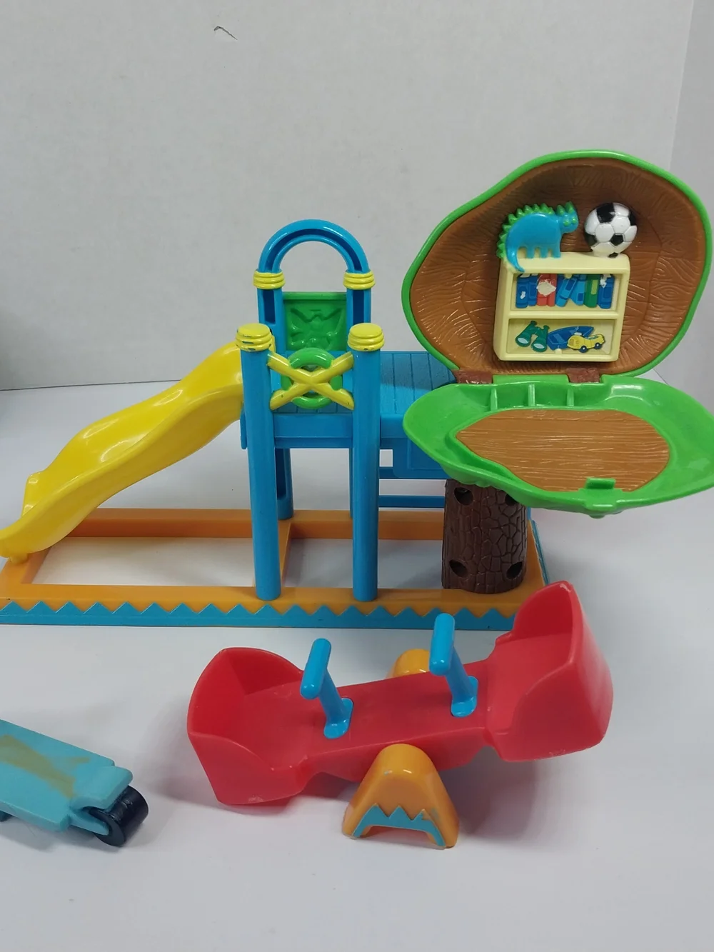 Vtg Dora the Explorer Diego 2003 Action Figures Dollhouse Furniture Mixed Lot - Picture 3 of 13